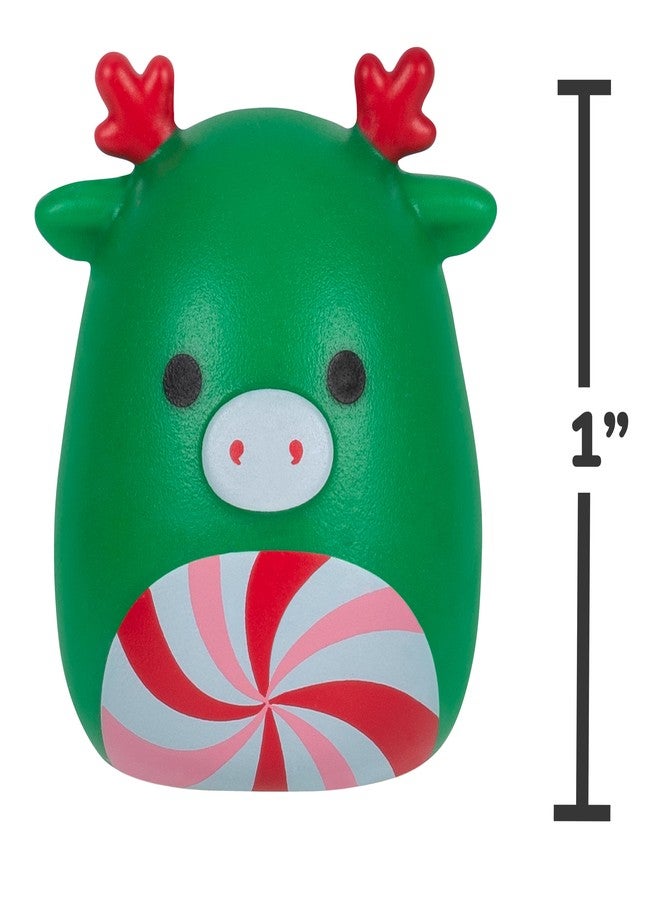 Squish-a-longs Holiday Countdown Calendar - Includes 24 Mini-Squish (Wave 3) - Image 4